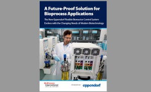 A Future-Proof Solution for Bioprocess Applications: The New Eppendorf Flexible Bioreactor Control System Evolves with the Changing Needs of Modern