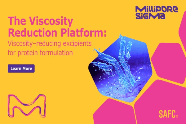 The Viscosity Reduction Platform: Viscosity-Reducing Excipients for Protein Formulation