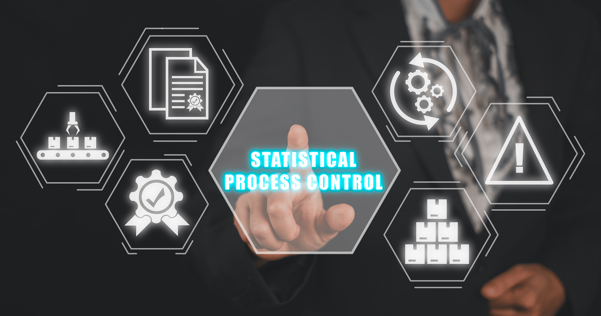An Approach to Statistical Process Control