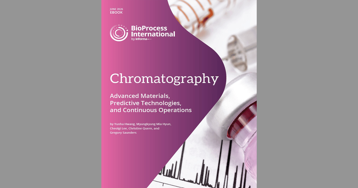 eBook: Chromatography — Advanced Materials, Predictive Technologies, and Continuous Operations