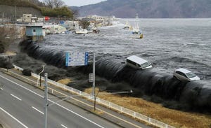 Tsunami - Japan 2011