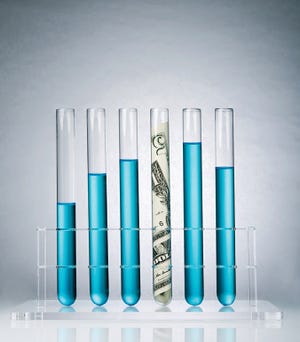 Monetizing Innovations in the Biopharmaceutical Industry