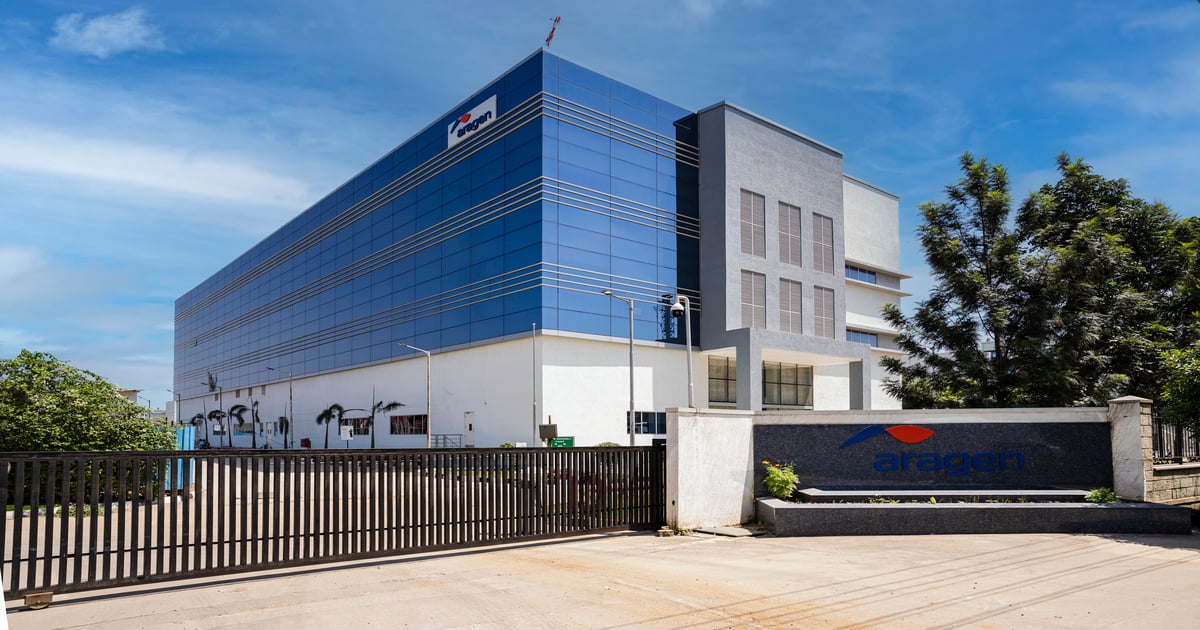 Aragen and Renaissance manufacture rare disease therapy