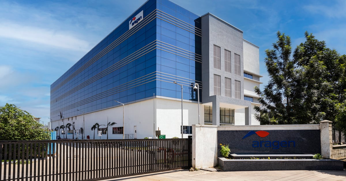 Aragen and Renaissance manufacture rare disease therapy