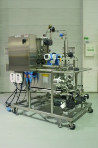 Single-Use Handling Systems in Next Generation Bioprocessing for ...