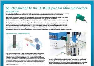 An Introduction to the FUTURA pico for Mini-bioreactors