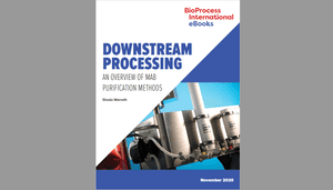 eBook: Downstream Processing &mdash; An Overview of MAb Purification Methods