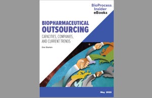 eBook: Biopharmaceutical Outsourcing &mdash; Capacities, Companies, and Current Trends
