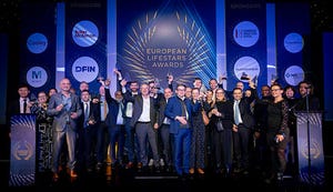 GSK, Novartis, Calliditas among winners at LSX Awards