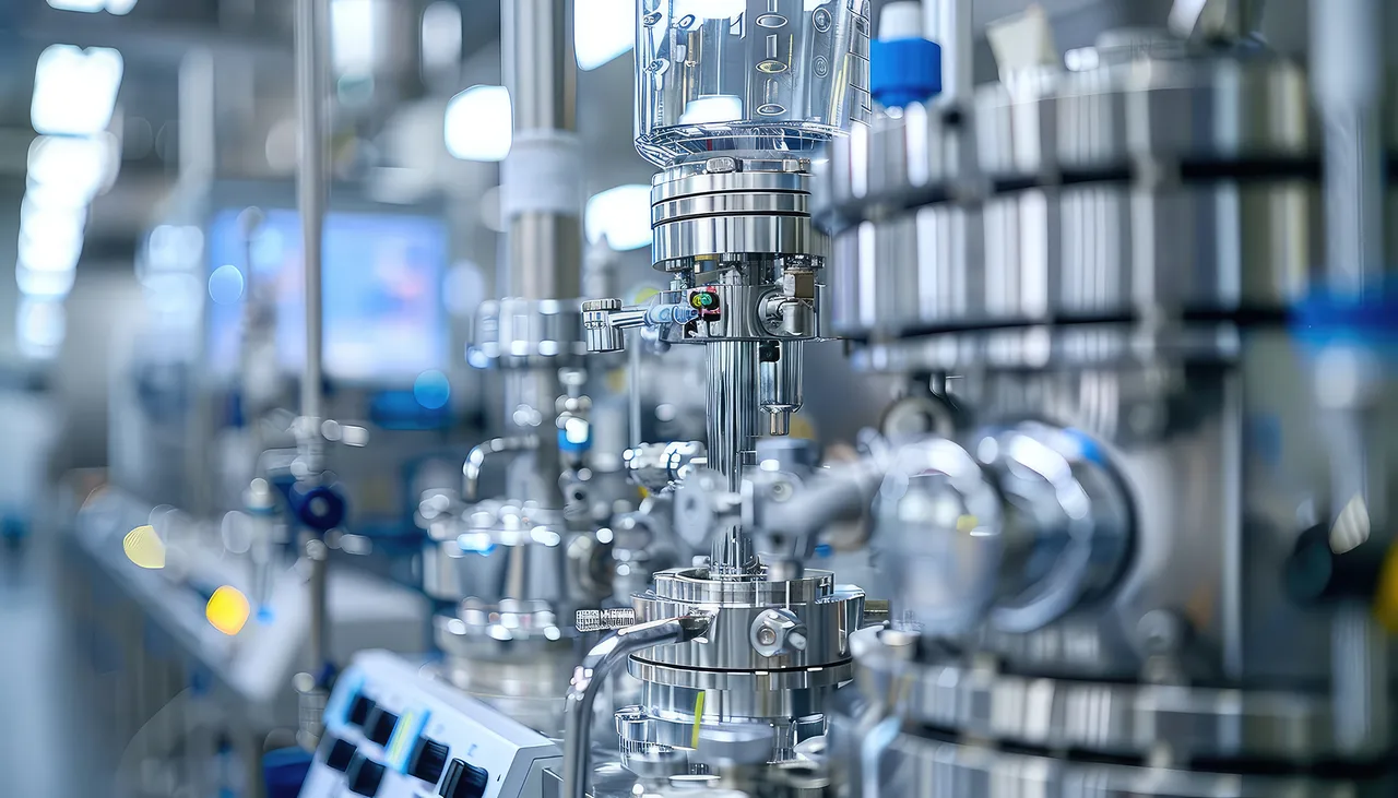 Continuous Bioprocessing Yields Major Gains in Biopharmaceutical Manufacturing