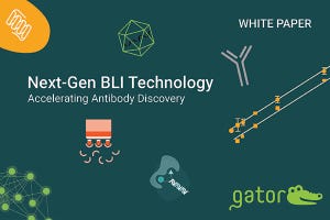 Accelerating Antibody Discovery through Gator<sup>&reg;</sup> BLI Biosensor Technology