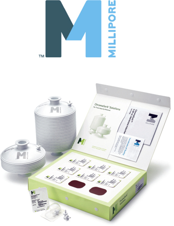 ChromaSorb™ Single-Use Membrane-Based Anion Exchanger