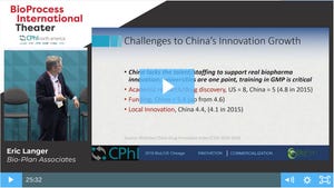 China's Focus on Innovation: Investment in Product and Process Development &mdash;  Innovative Technologies from China Are Coming