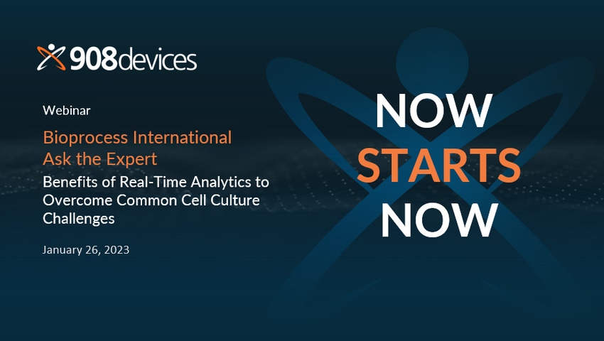 Benefits of Real-Time Analytics to Overcome Common Cell Culture Challenges