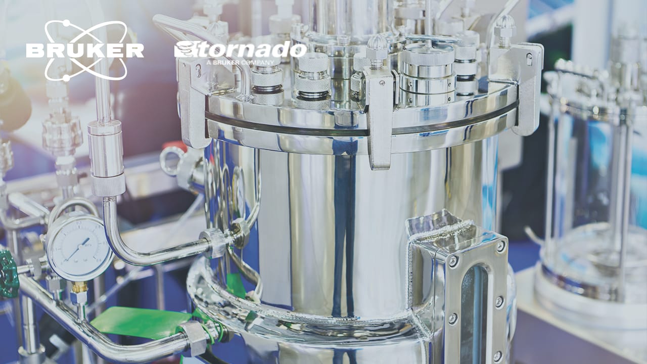 Spectrometer Bpi Real-Time Bioprocess Monitoring with Tornado Spectrometers