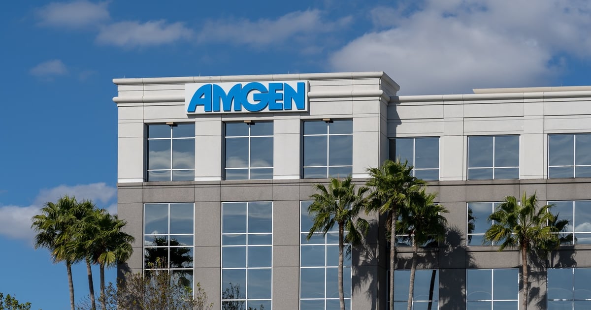 Amgen invests $300m in US biomanufacturing in Puerto Rico