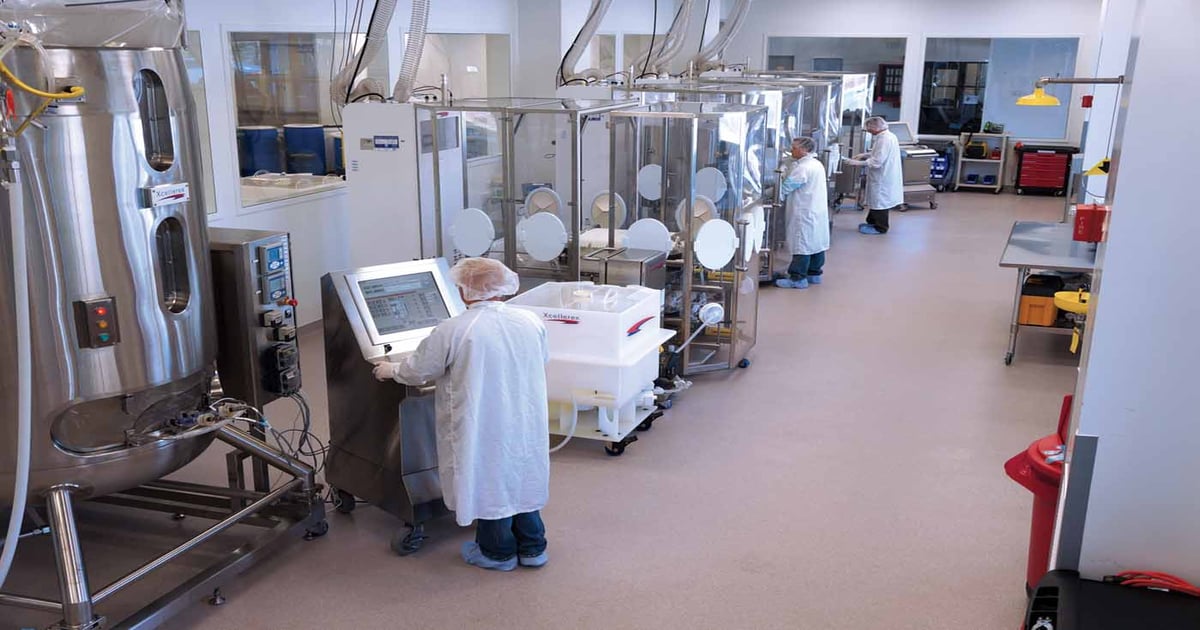 Trends in Setting Single-Use Technology Standards