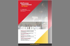 2019 BioProcess International West Event Report