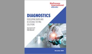 eBook: Diagnostics &mdash; Developing Rapid and Accessible Testing Solutions