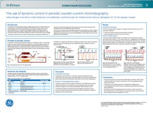 The Use of Dynamic Control in Periodic Counter-Current Chromatography