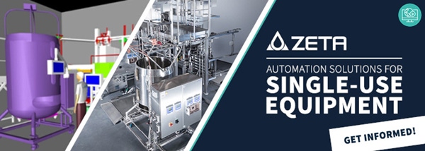 Automation Solutions for the Efficient Integration of Single-Use Equipment
