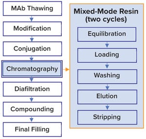 Optimizing and Intensifying ADC Aggregate Removal: A DoE Approach to Membrane Chromatography and Rapid Cycling