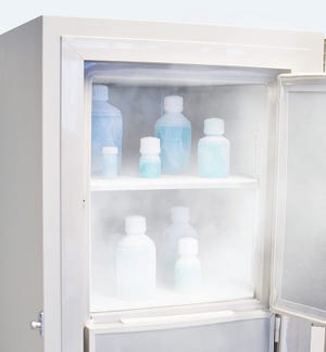Benefits of Fluoropolymers for Frozen Storage of Bulk Drug Substance