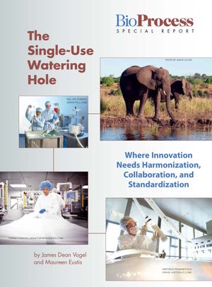 The Single-Use Watering Hole: Where Innovation Needs Harmonization, Collaboration, and Standardization