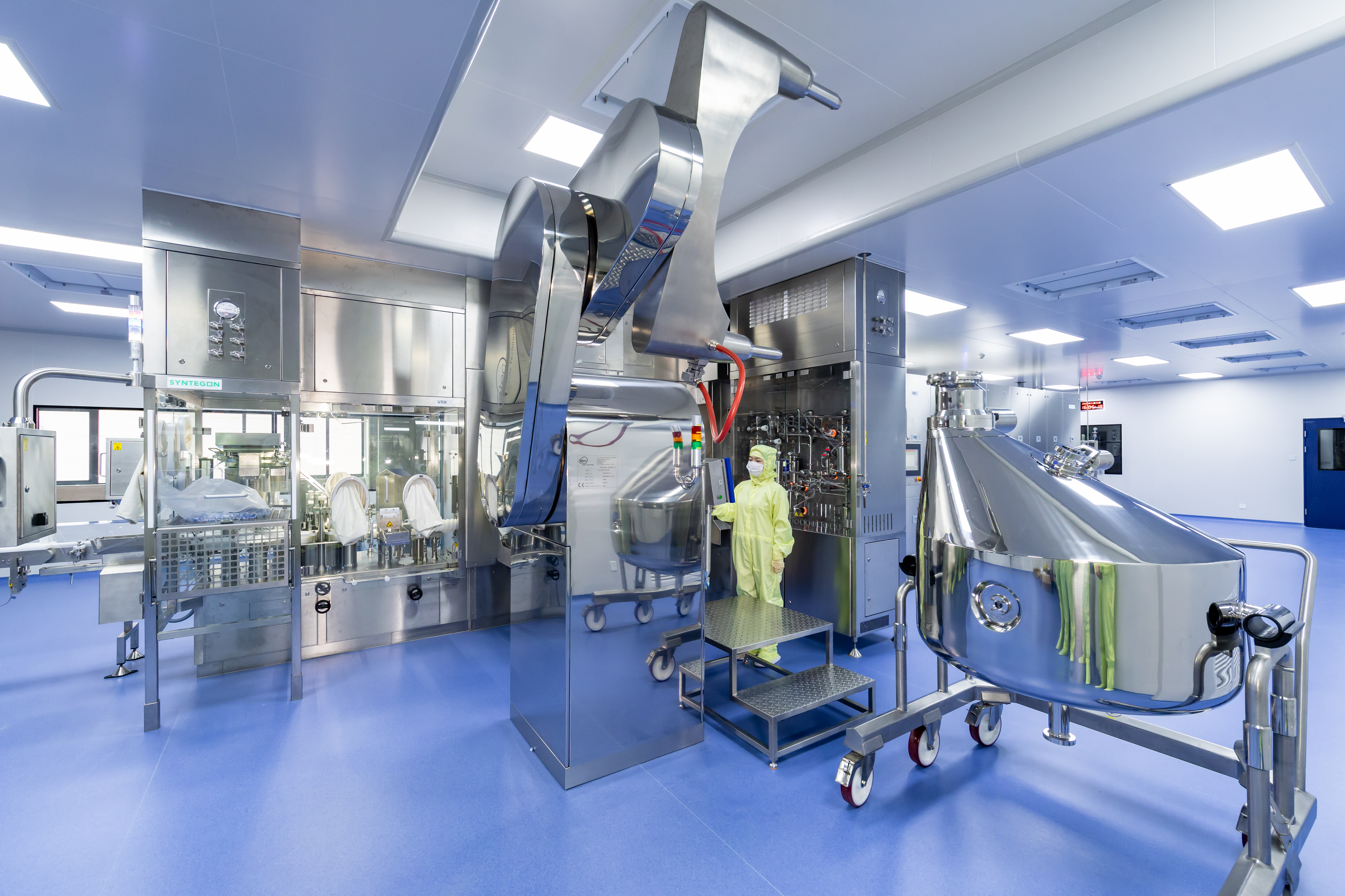 glp-1 factory Gaining An Edge In Production Novo Nordisk Invests $506 Million
