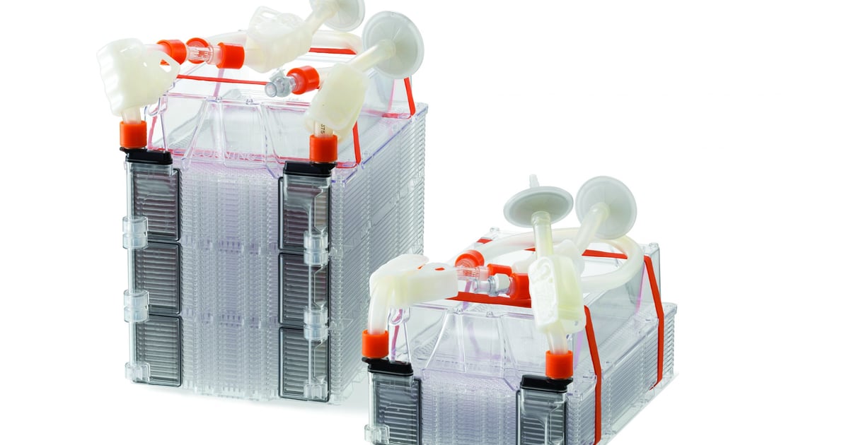 Cell Therapy Workflows Using Corning HYPERStack: MSC Production ...