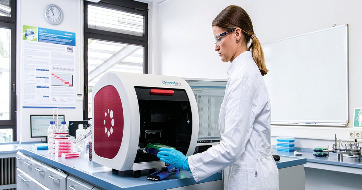 Speeding Characterization of Biologics: Replace Traditional Assay ...
