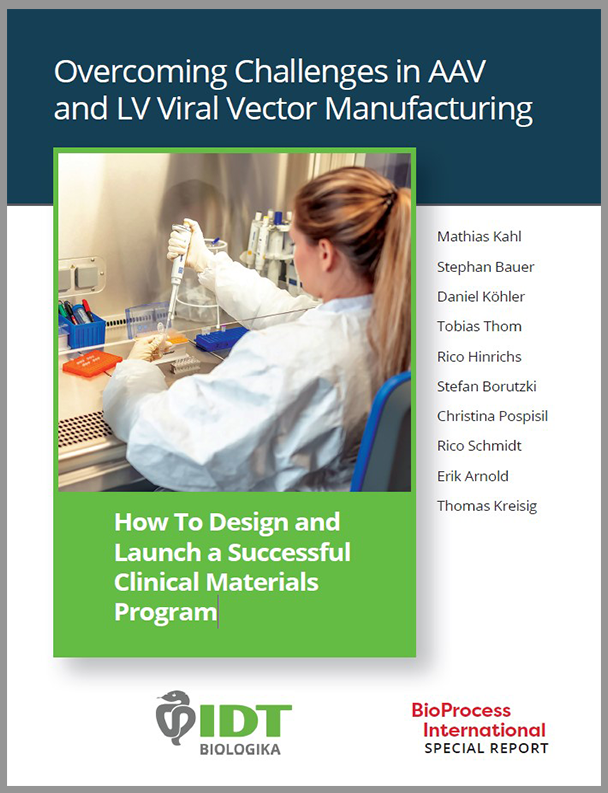 Overcoming Challenges in AAV and LV Viral Vector Manufacturing
