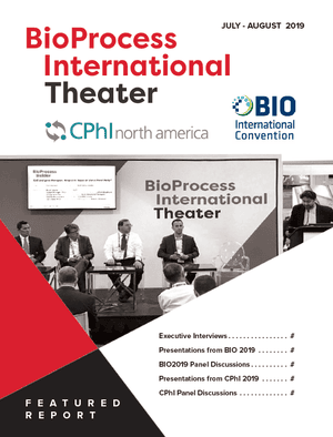 BPI Theater at CPhI 2019 and BIO 2019