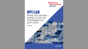 eBook: BPI Lab — Patterns, Peaks, and Trends: Advantages of Digital Data for Biopharmaceutical Quality Control