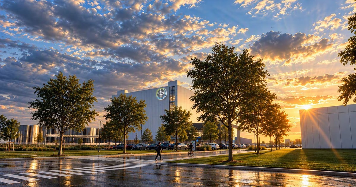 Bayer to build $2.2B manufacturing site in Ohio