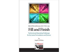 Biopharmaceutical Fill and Finish: Technical and Operating Challenges for the Latest Formulations and Devices