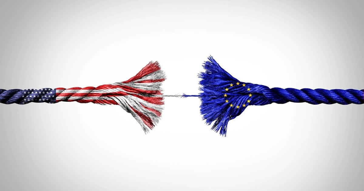 Europe widens biomanufacturing gap between EU and US