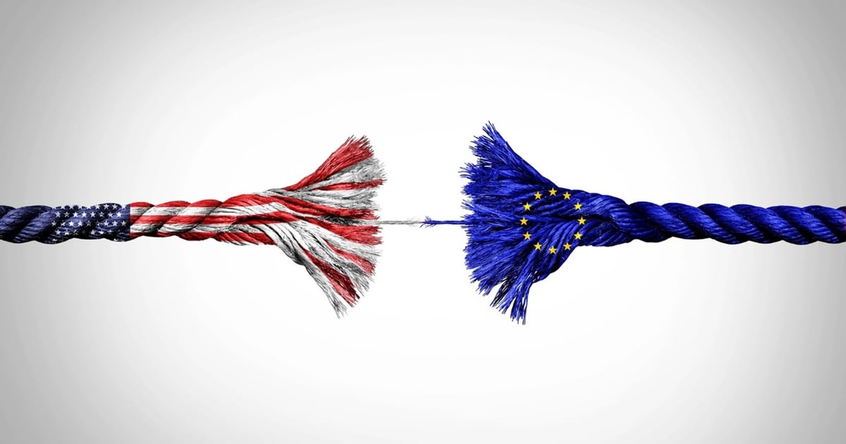 Europe widens biomanufacturing gap between EU and US
