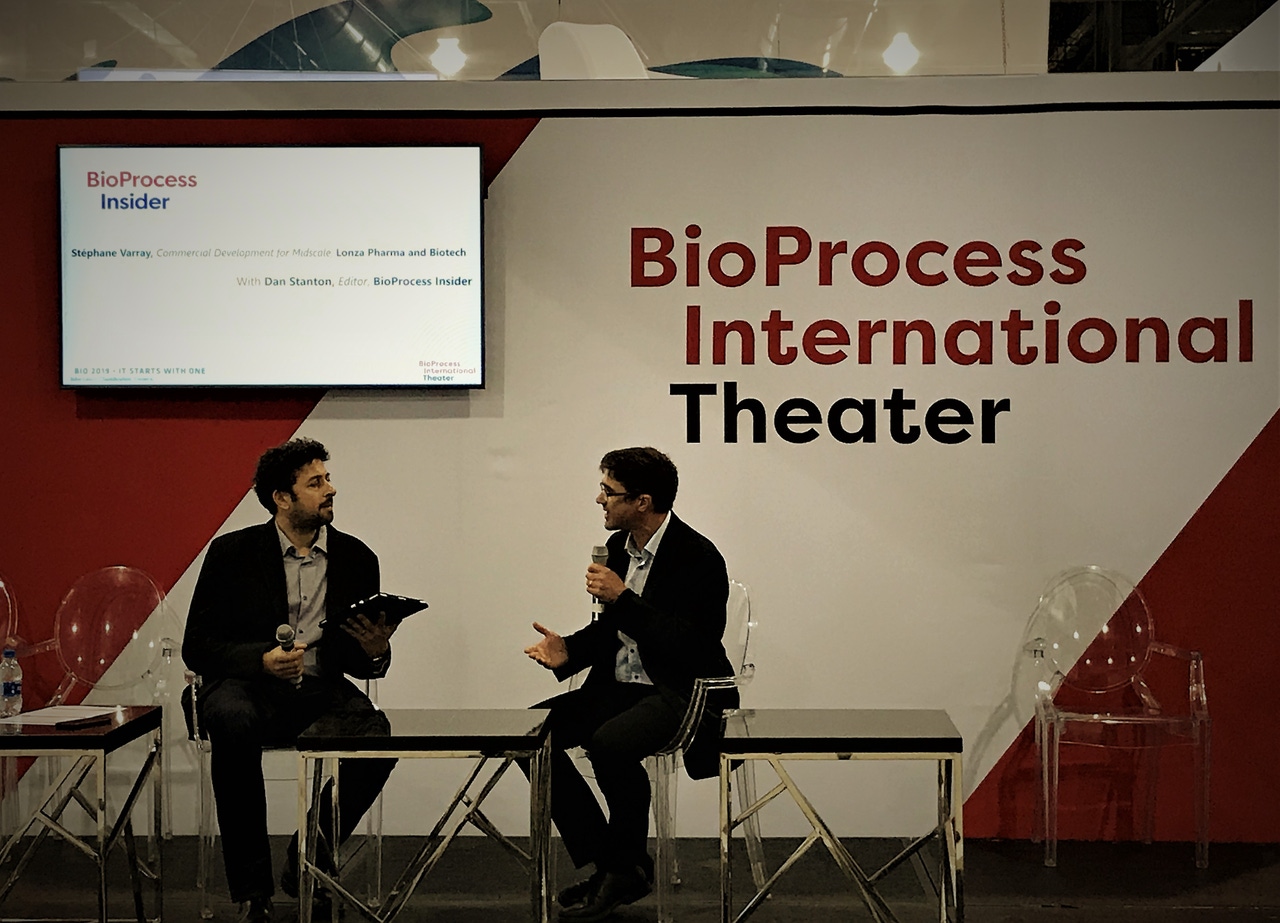 Middle class: Lonza on the flexibility of midscale biomanufacturing Middle class: Lonza on the flexibility of midscale biomanufacturing