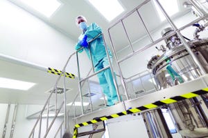 Navigating New Options for Commercial-Scale Biopharmaceutical Production