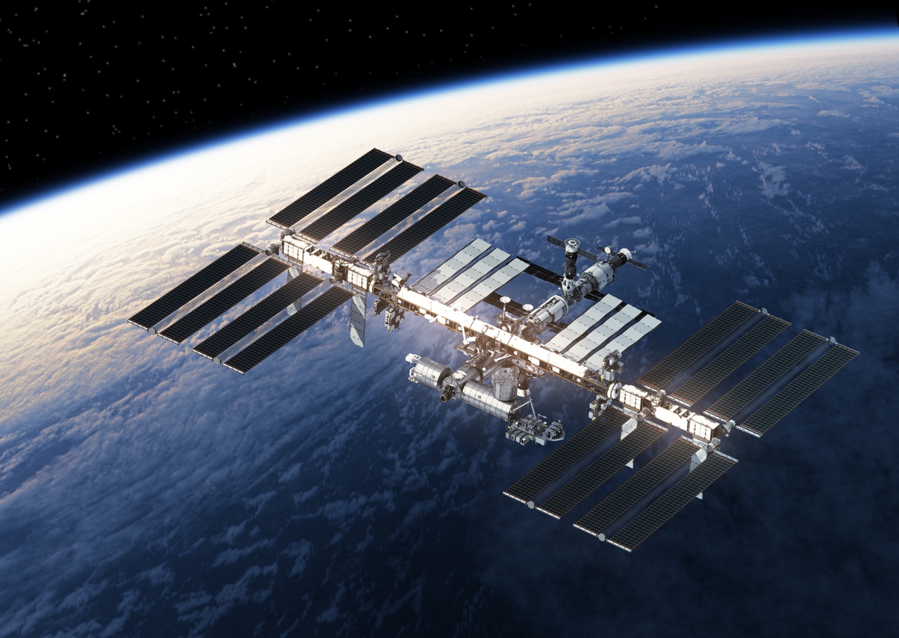 Don’t bring me down: Microgravity helping scientists advance medicines to the final frontier Don’t bring me down: Microgravity helping scientists advance medicines to the final frontier