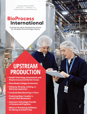 BioProcess International Issue Archive