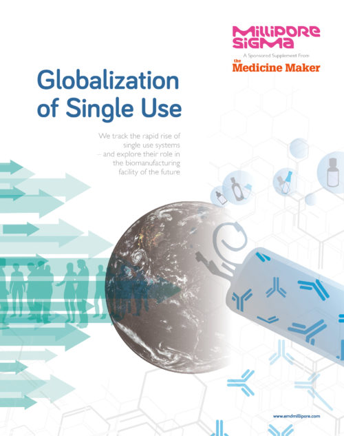 Globalization of Single-Use and an Introduction to the Mobius® MyWay Portfolio