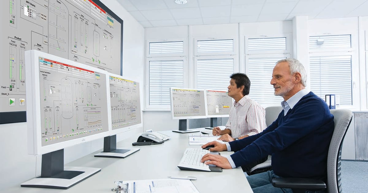 User-Friendly Interface Increases Process Control Efficiency