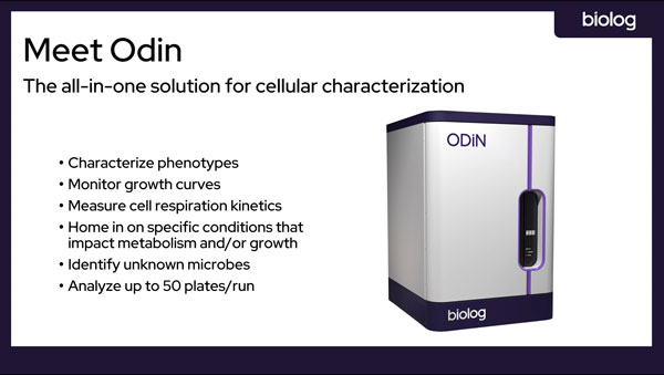 The Powers of Odin: Comprehensive Cellular Characterization