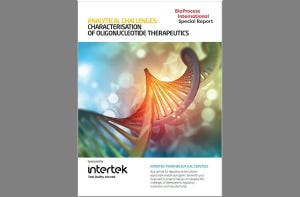 Analytical Challenges: Characterization of Oligonucleotide Therapeutics