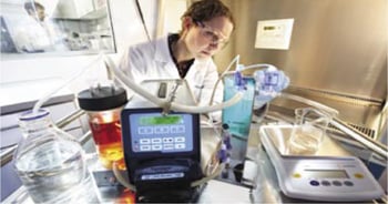 Recommendations for Extractables and Leachables Testing