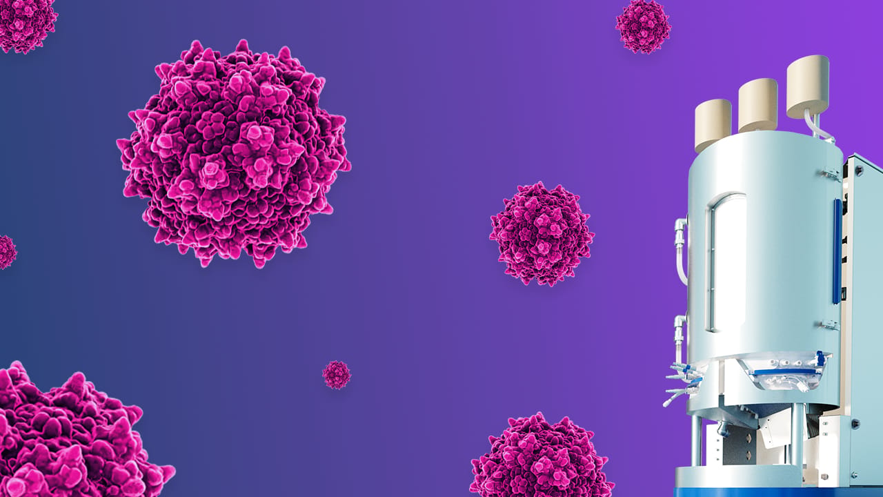 Transfection Complex Stability for AAV Manufacturing