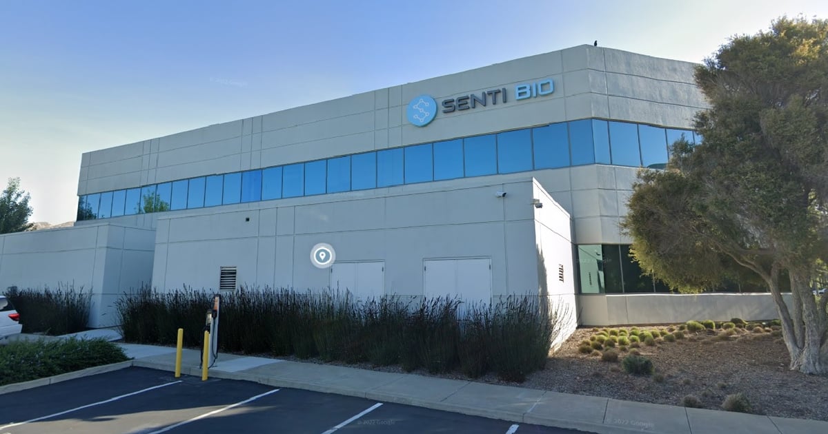 Senti Bio in $38m sublease deal with GeneFab - BioProcess Insider