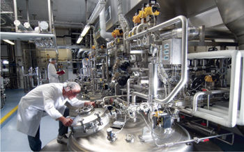 Sandoz: A Provider of Customized Solutions in Biotech Manufacturing